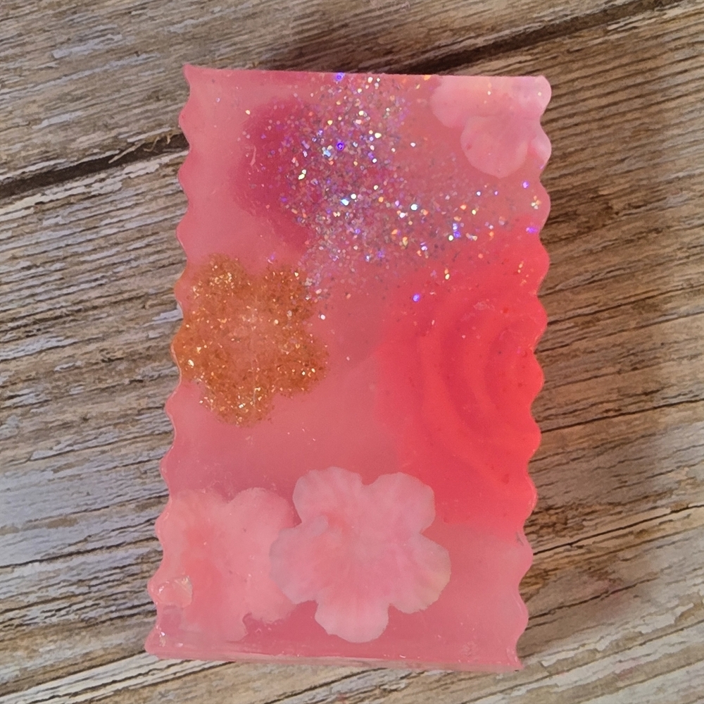 What Happens In Paris Handmade Goat Milk & Shea Butter Soap 5 oz - Gentle Clean…